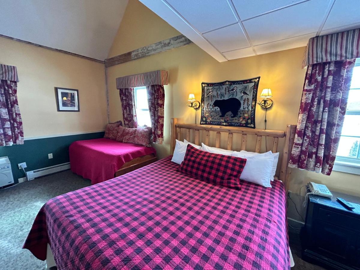 The Common Man Inn, Spa & Lodge Plymouth Dış mekan fotoğraf