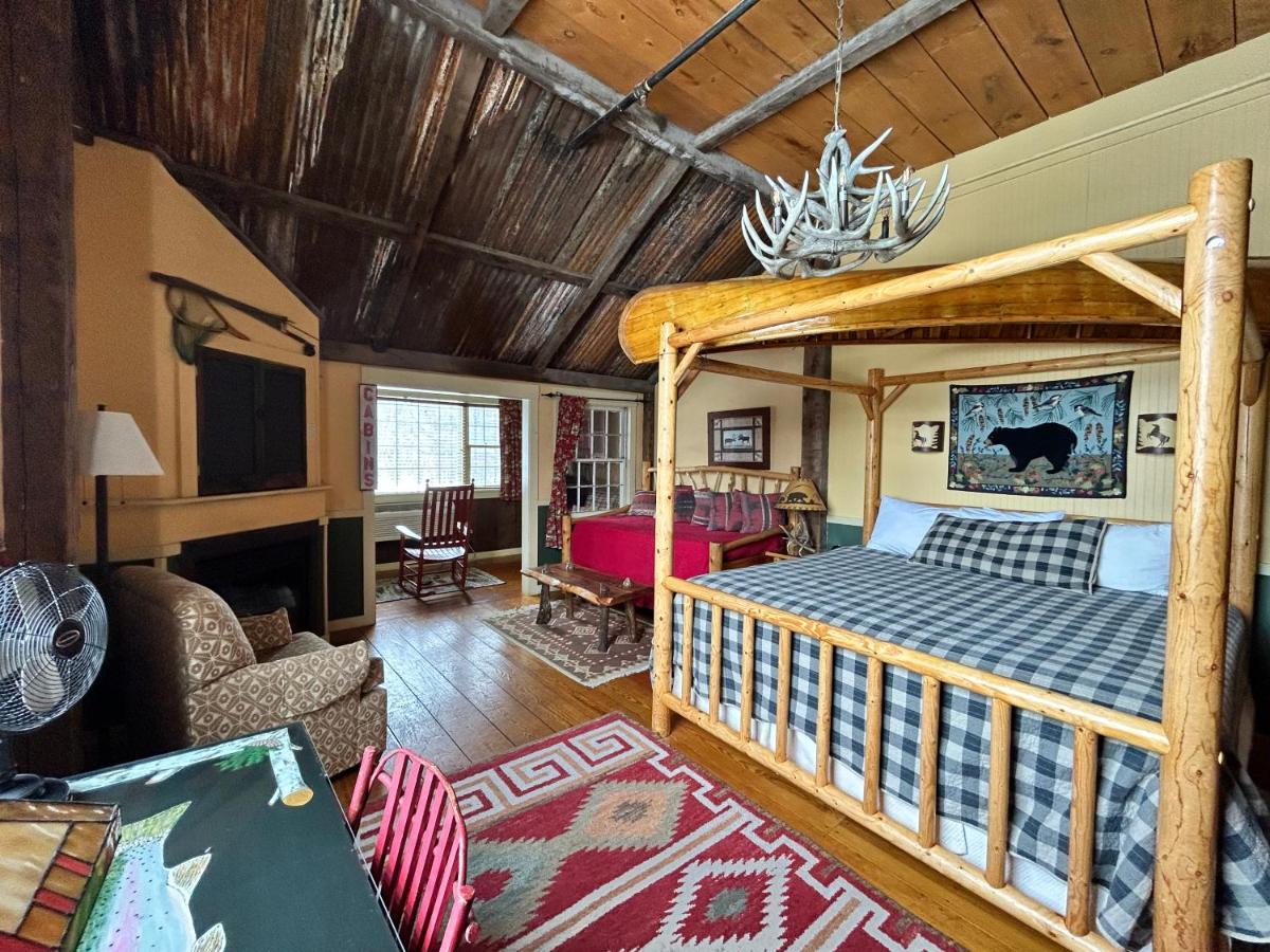 The Common Man Inn, Spa & Lodge Plymouth Dış mekan fotoğraf