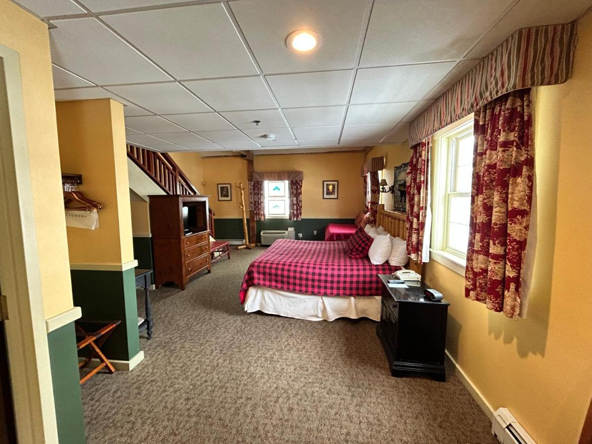 The Common Man Inn, Spa & Lodge Plymouth Dış mekan fotoğraf