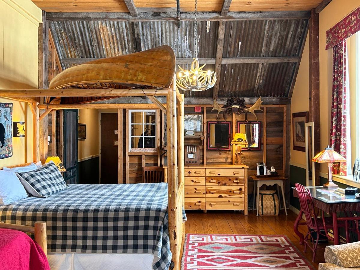 The Common Man Inn, Spa & Lodge Plymouth Dış mekan fotoğraf