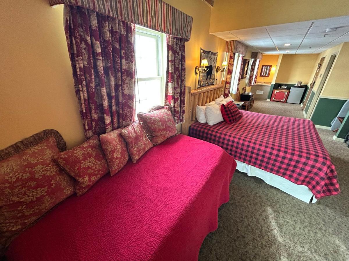 The Common Man Inn, Spa & Lodge Plymouth Dış mekan fotoğraf