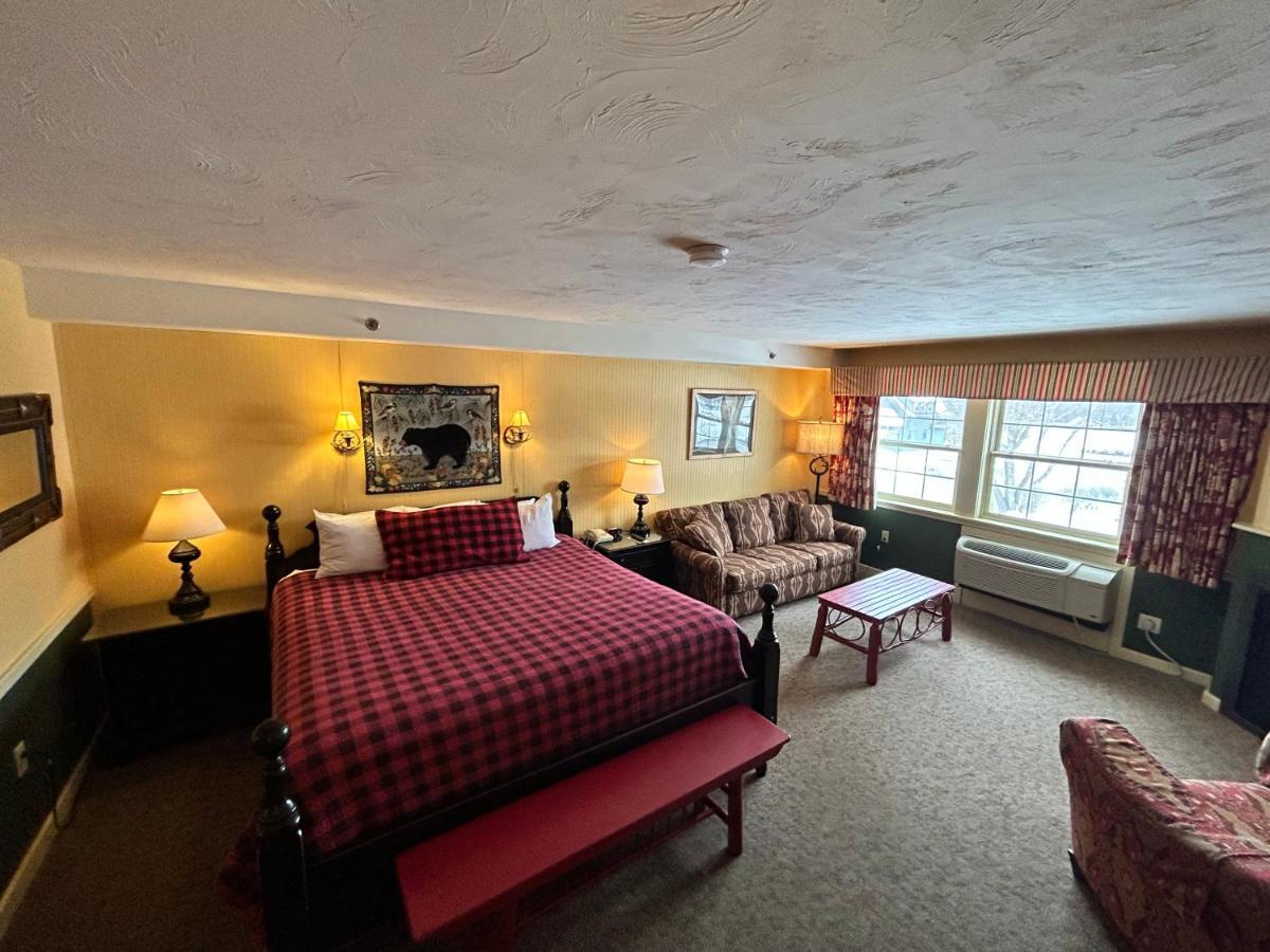 The Common Man Inn, Spa & Lodge Plymouth Dış mekan fotoğraf