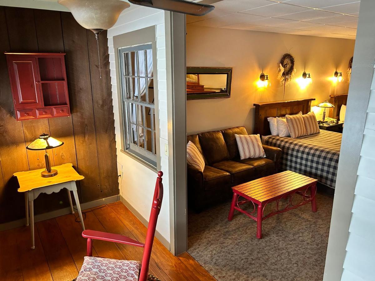The Common Man Inn, Spa & Lodge Plymouth Dış mekan fotoğraf