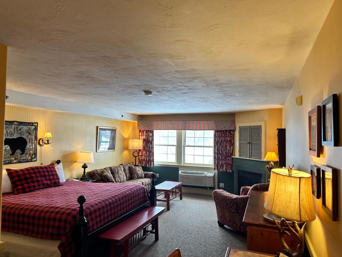 The Common Man Inn, Spa & Lodge Plymouth Dış mekan fotoğraf