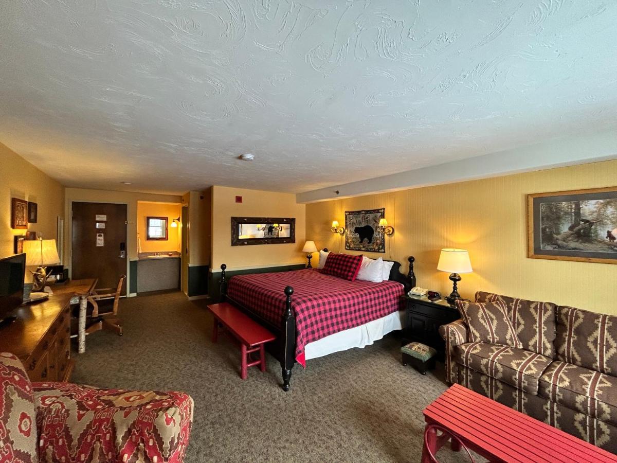 The Common Man Inn, Spa & Lodge Plymouth Dış mekan fotoğraf
