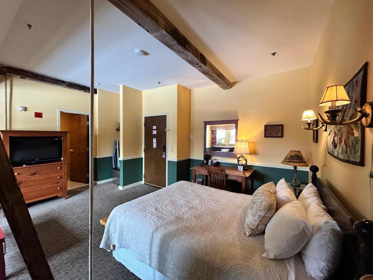 The Common Man Inn, Spa & Lodge Plymouth Dış mekan fotoğraf