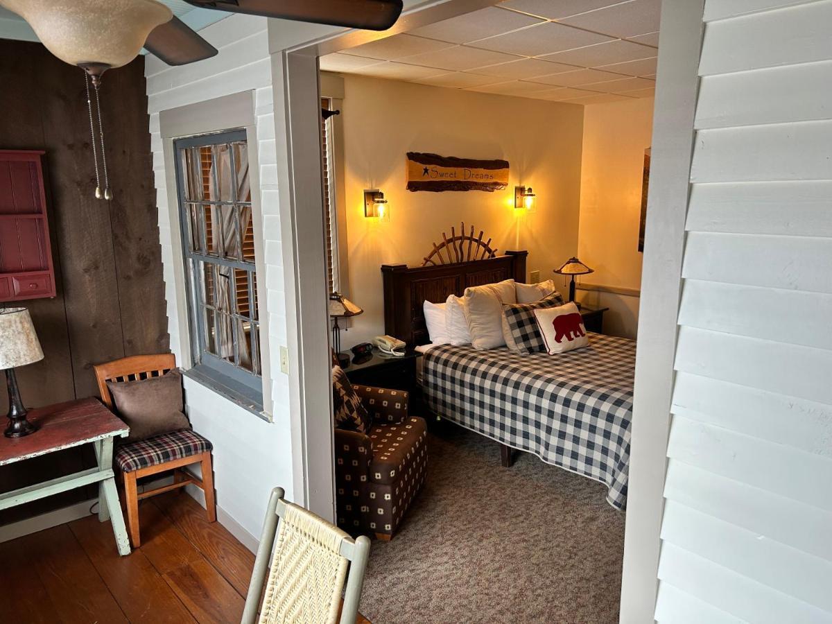 The Common Man Inn, Spa & Lodge Plymouth Dış mekan fotoğraf