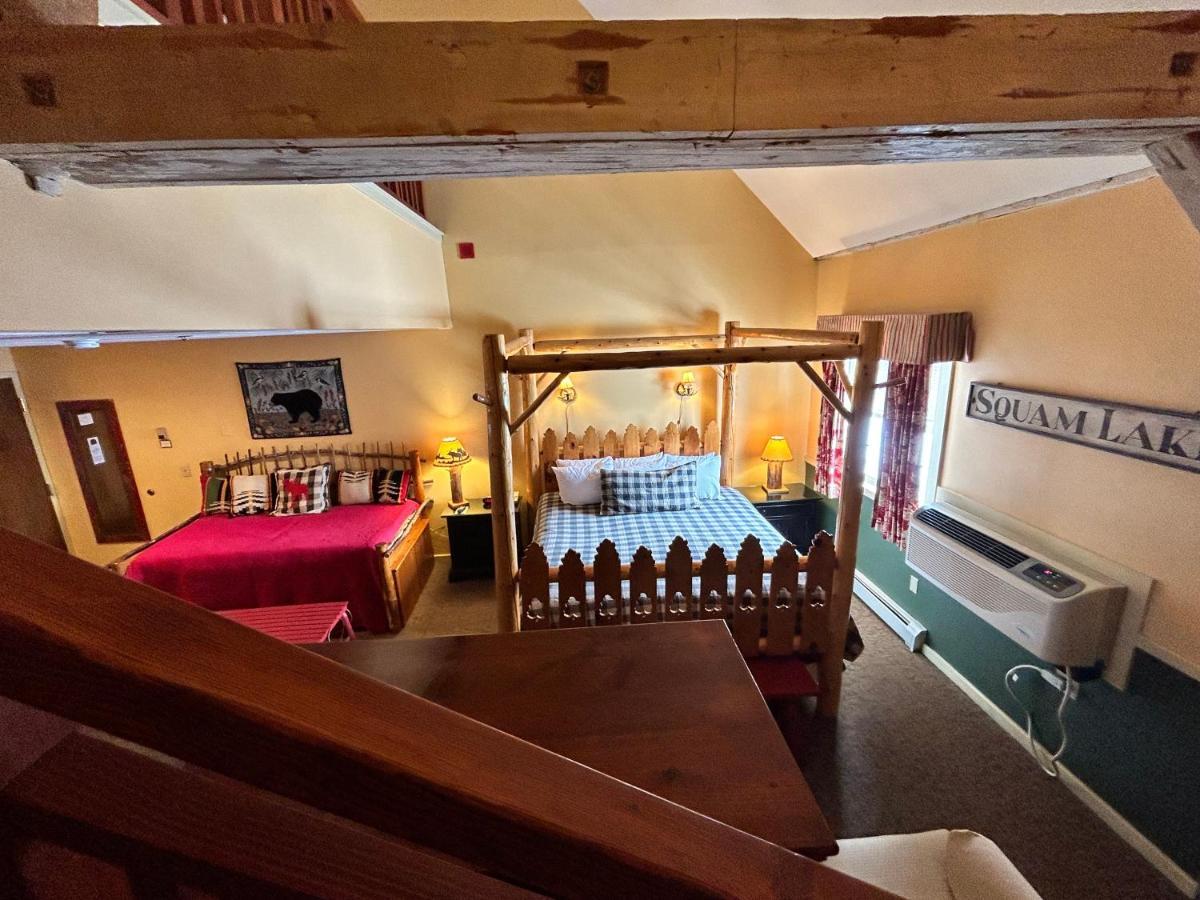 The Common Man Inn, Spa & Lodge Plymouth Dış mekan fotoğraf