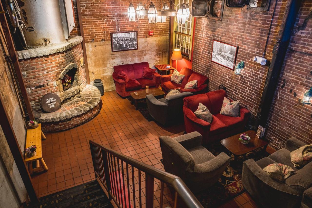 The Common Man Inn, Spa & Lodge Plymouth Dış mekan fotoğraf