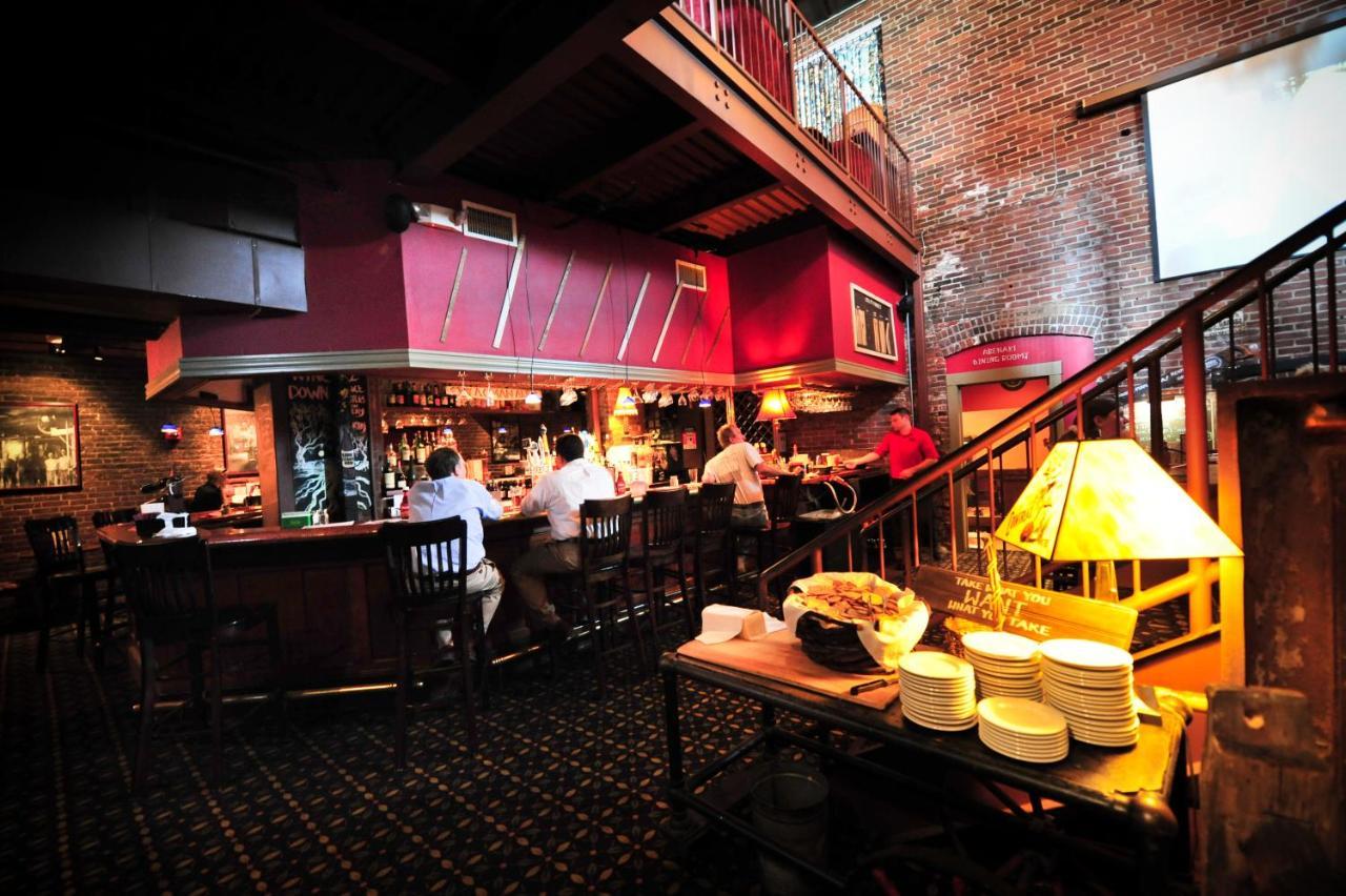 The Common Man Inn, Spa & Lodge Plymouth Dış mekan fotoğraf