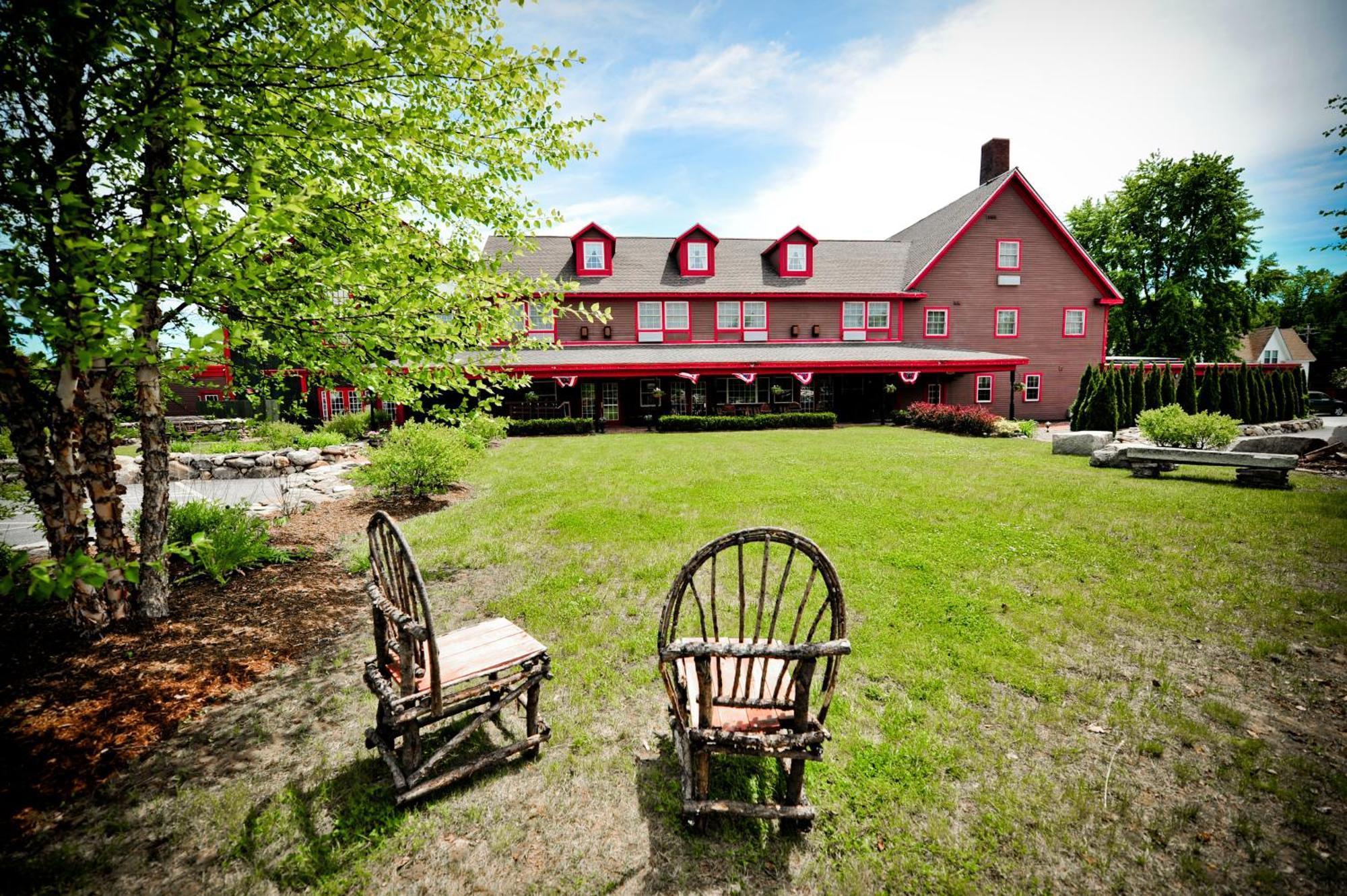 The Common Man Inn, Spa & Lodge Plymouth Dış mekan fotoğraf