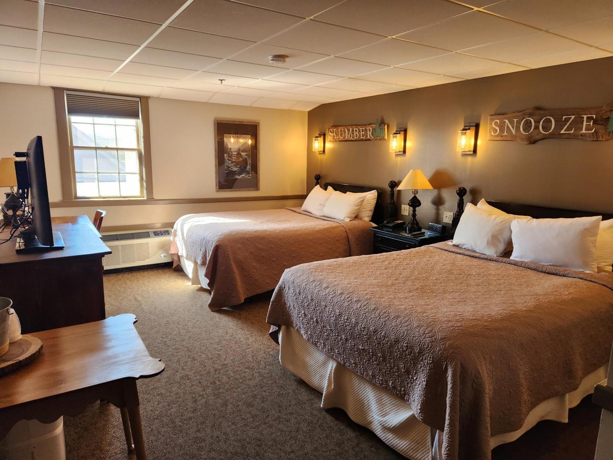 The Common Man Inn, Spa & Lodge Plymouth Dış mekan fotoğraf