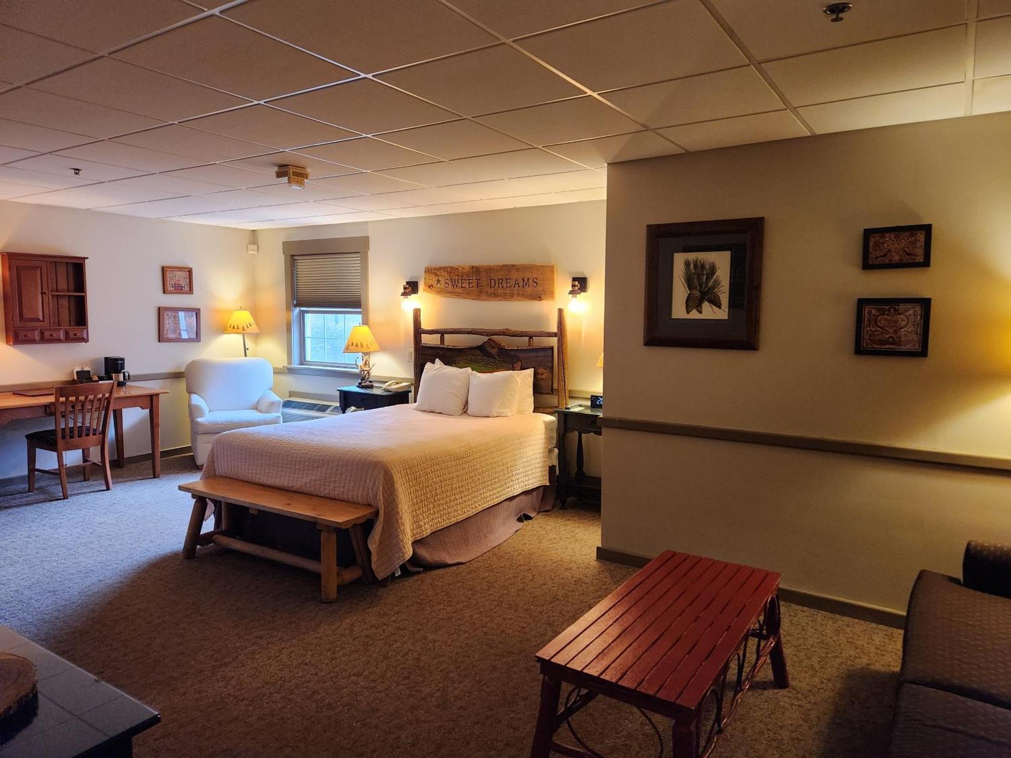 The Common Man Inn, Spa & Lodge Plymouth Dış mekan fotoğraf