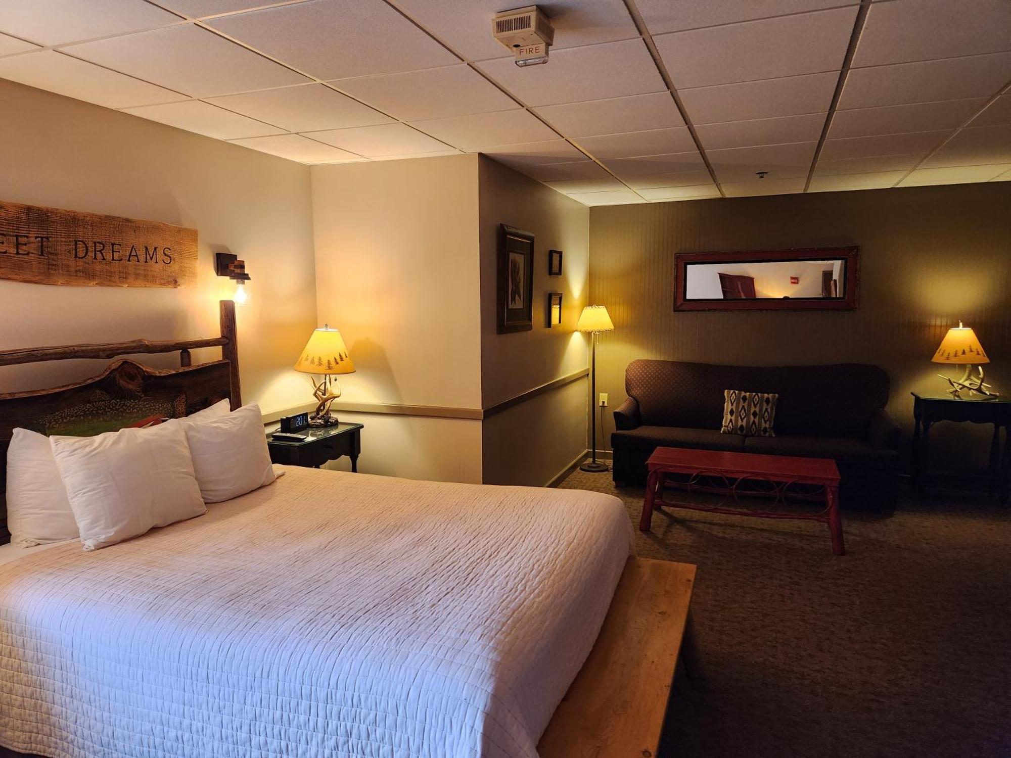 The Common Man Inn, Spa & Lodge Plymouth Dış mekan fotoğraf