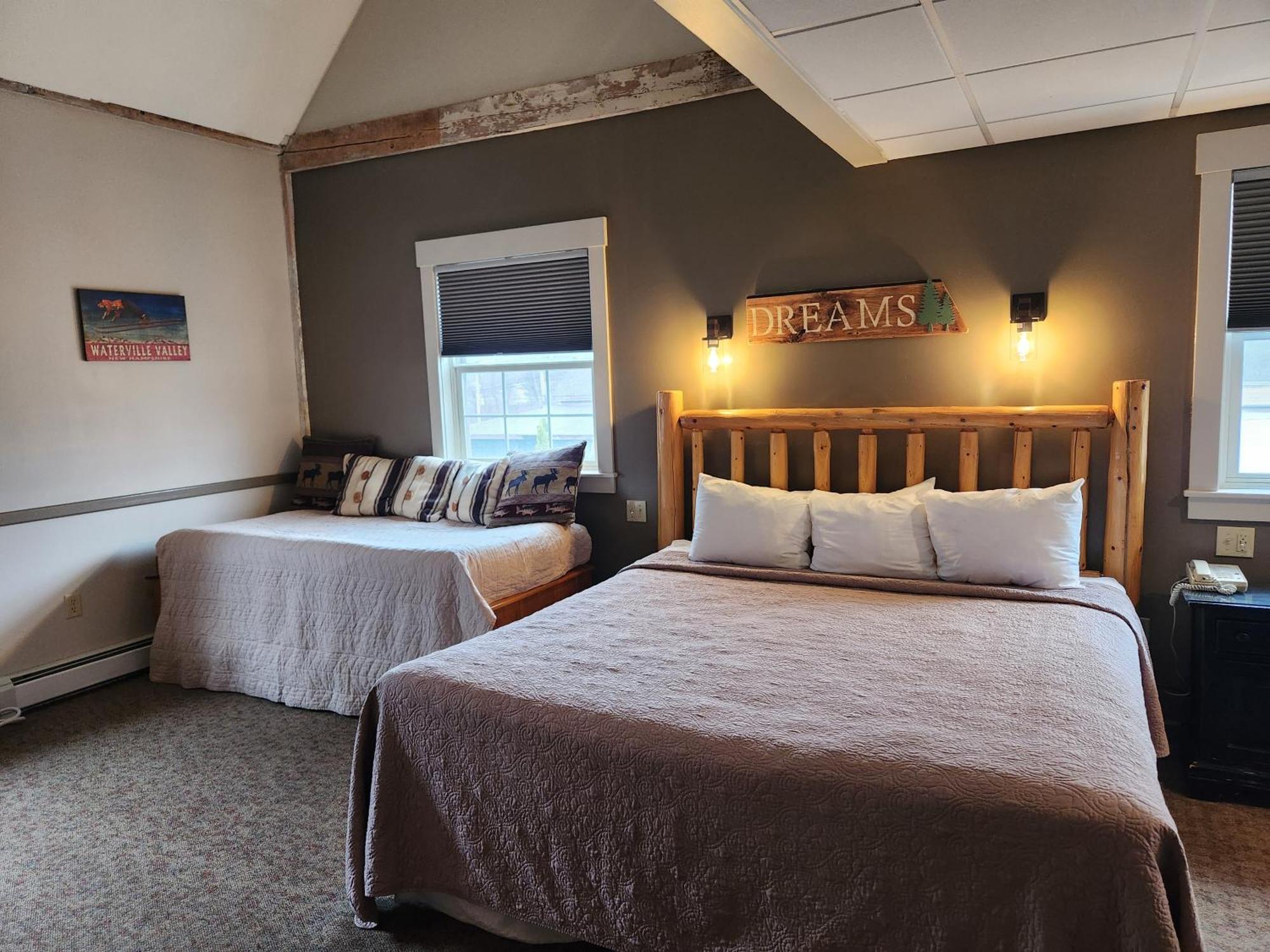 The Common Man Inn, Spa & Lodge Plymouth Dış mekan fotoğraf