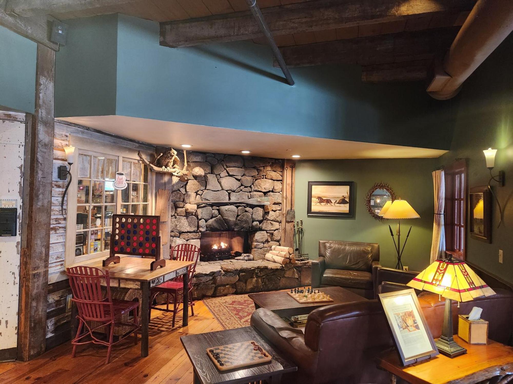 The Common Man Inn, Spa & Lodge Plymouth Dış mekan fotoğraf